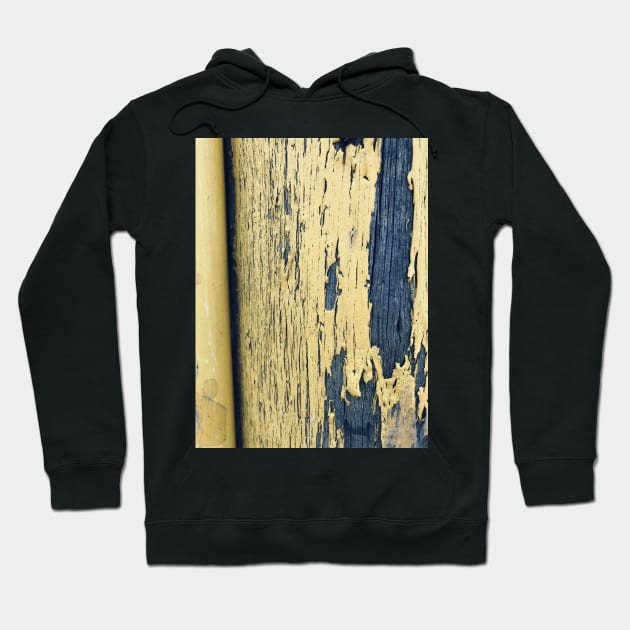 Yellow Peel Hoodie by Tovers